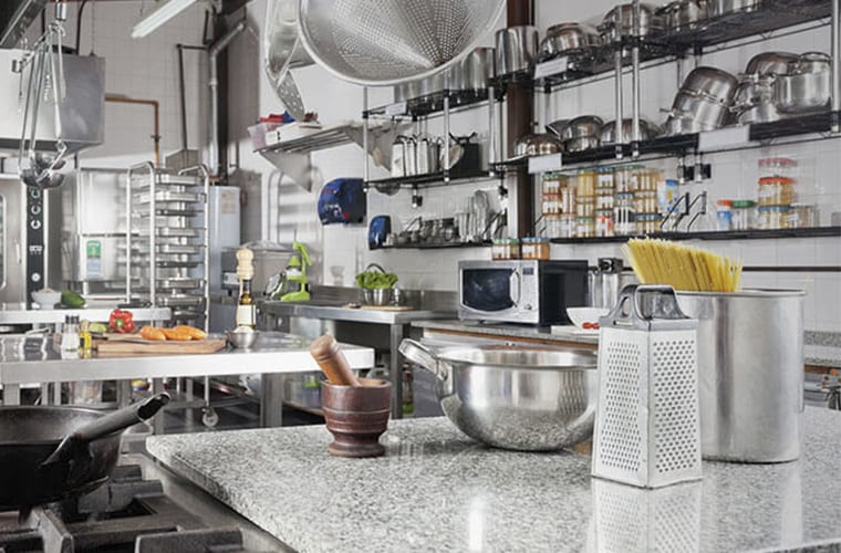 5 commercial kitchen design rules – Dawnvale