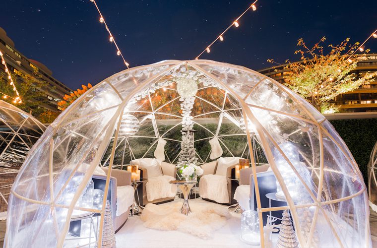 Winter Dining Experience