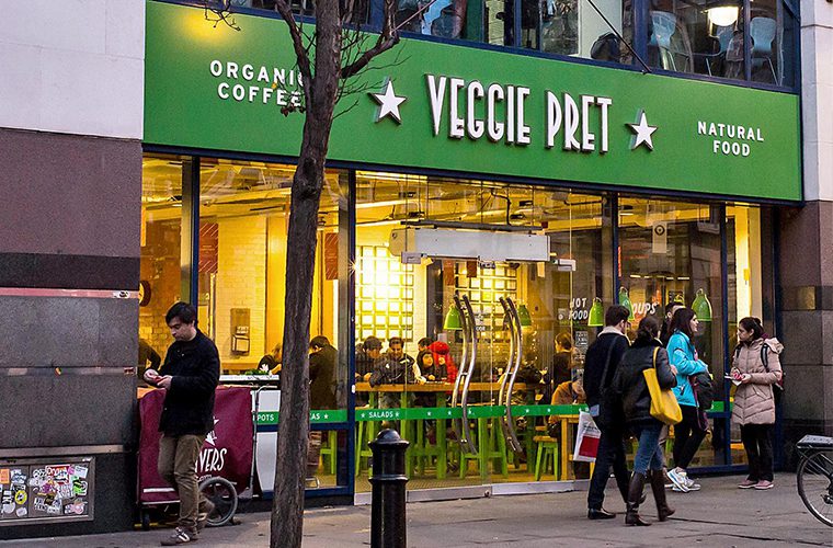 Veggie Pret