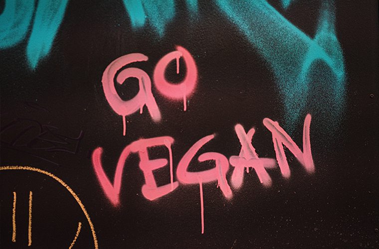 Go Vegan