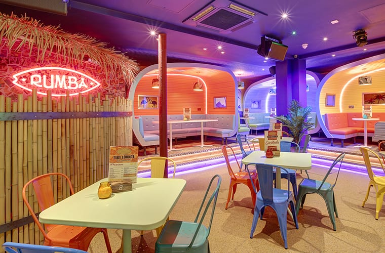RUMBA Congleton