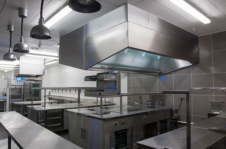Commercial Kitchen
