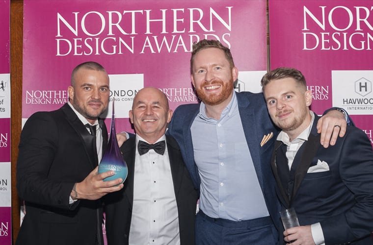 Dawnvale Wins Best Restaurant Design Award