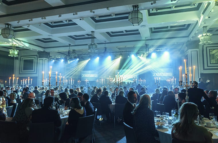 Northern Design Awards 2018 Audience