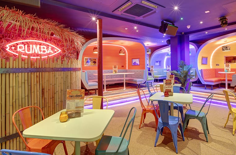 Northern Design Awards 2018 Winner Rumba