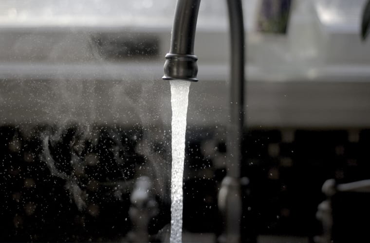 Hot Water