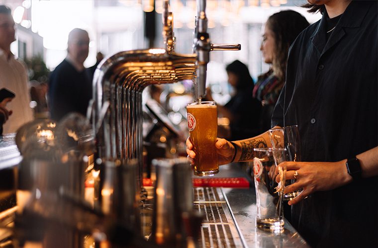 Running a Bar