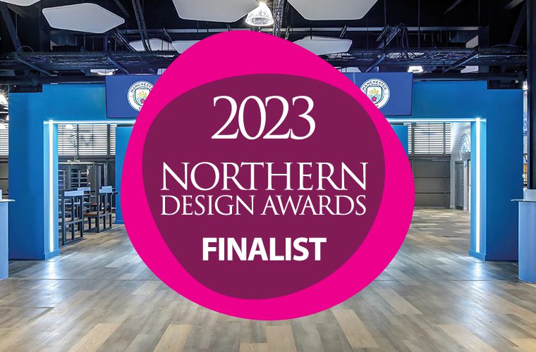 Northern Design Awards 2023 Finalist