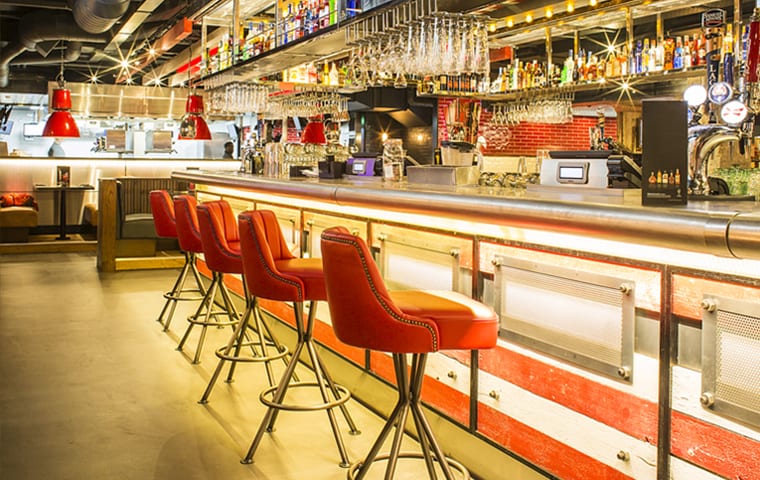 Bar Design and Bespoke Commercial Bars - Dawnvale