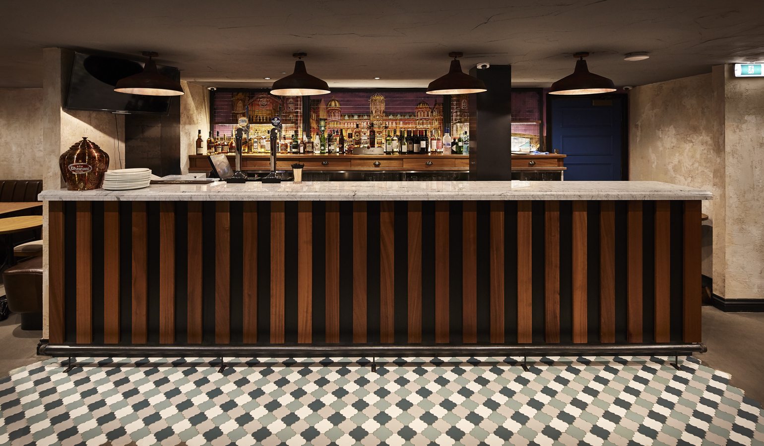 Bar Front Ideas Dawnvale